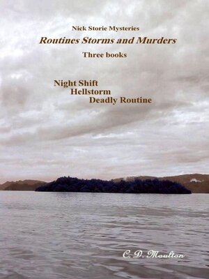 cover image of Routines Storms and Murders
